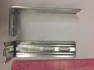 4" L Brackets (25/box)