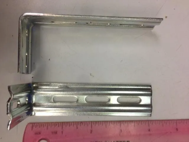 4" L Brackets (25/box)