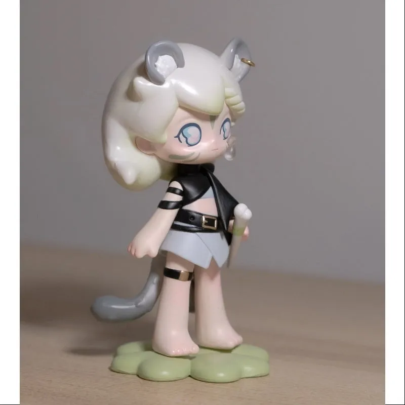 AZURA Spring Fantasy Series White Tiger Guardian