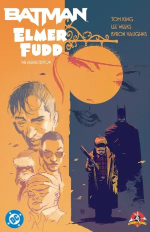 Batman/Elmer Fudd: The Deluxe Edition HC