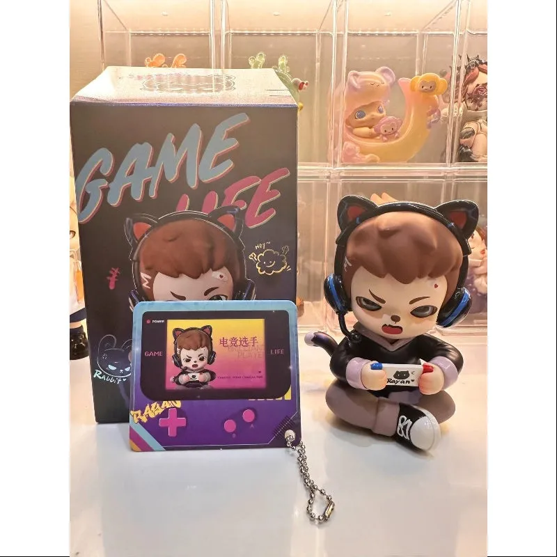 Boy Rayan Game Life Series Gaming Champion