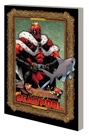Deadpool By Kelly Thompson TP