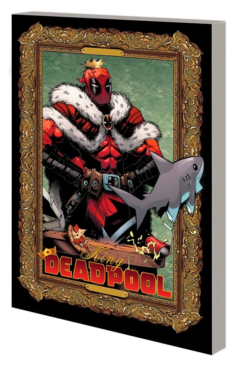 Deadpool By Kelly Thompson TP