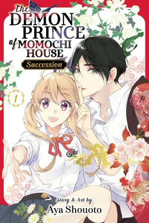 Demon Prince Momochi House Succession GN Vol 01 *PRE-ORDER*