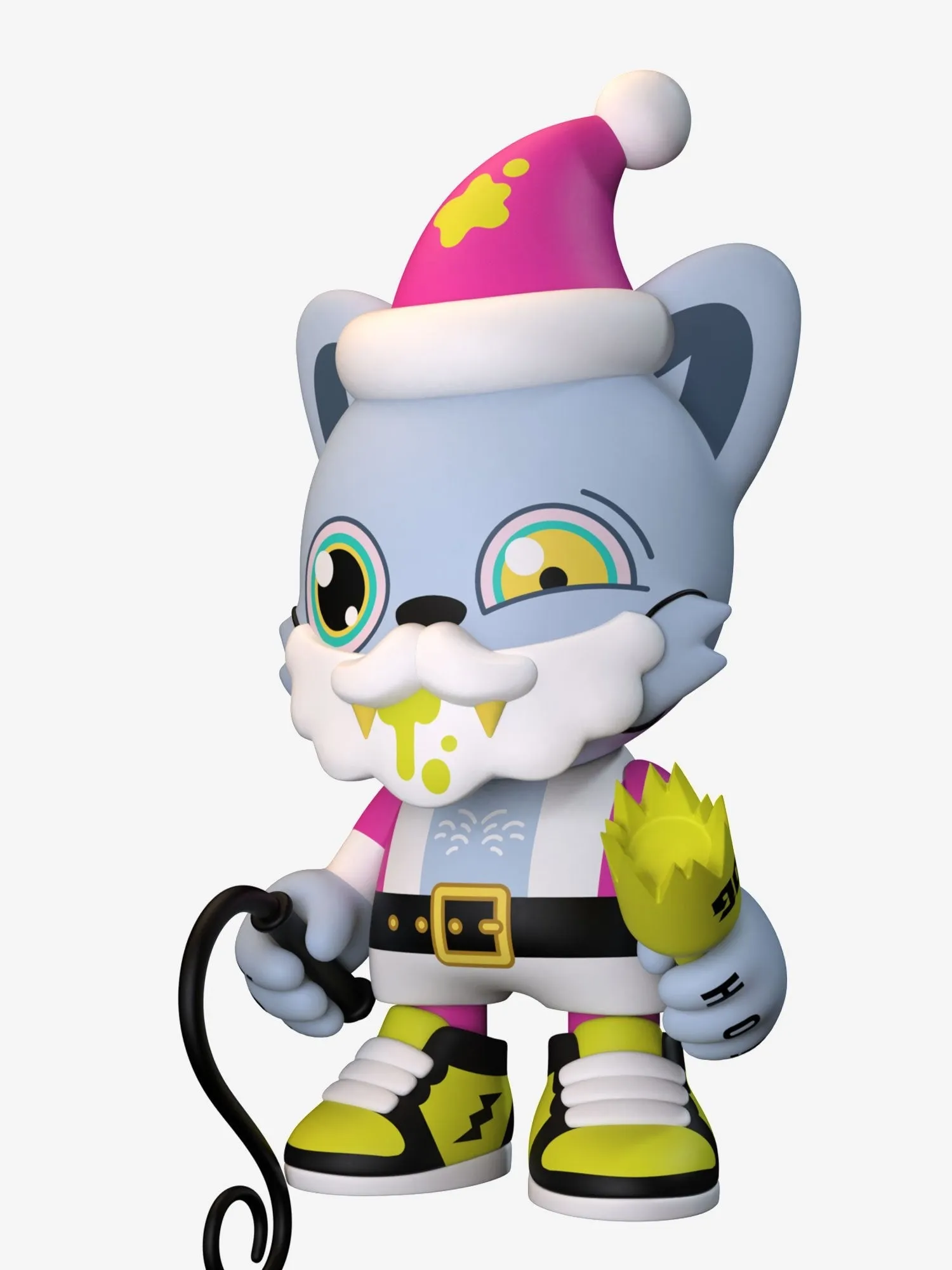 Holiday Janky 2021 3.5" Vinyl Figure by Superplastic