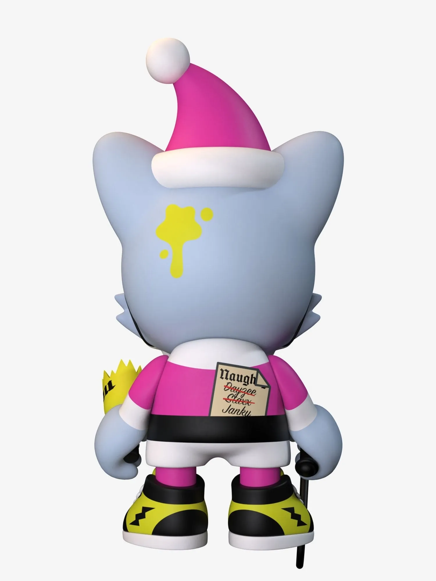 Holiday Janky 2021 3.5" Vinyl Figure by Superplastic