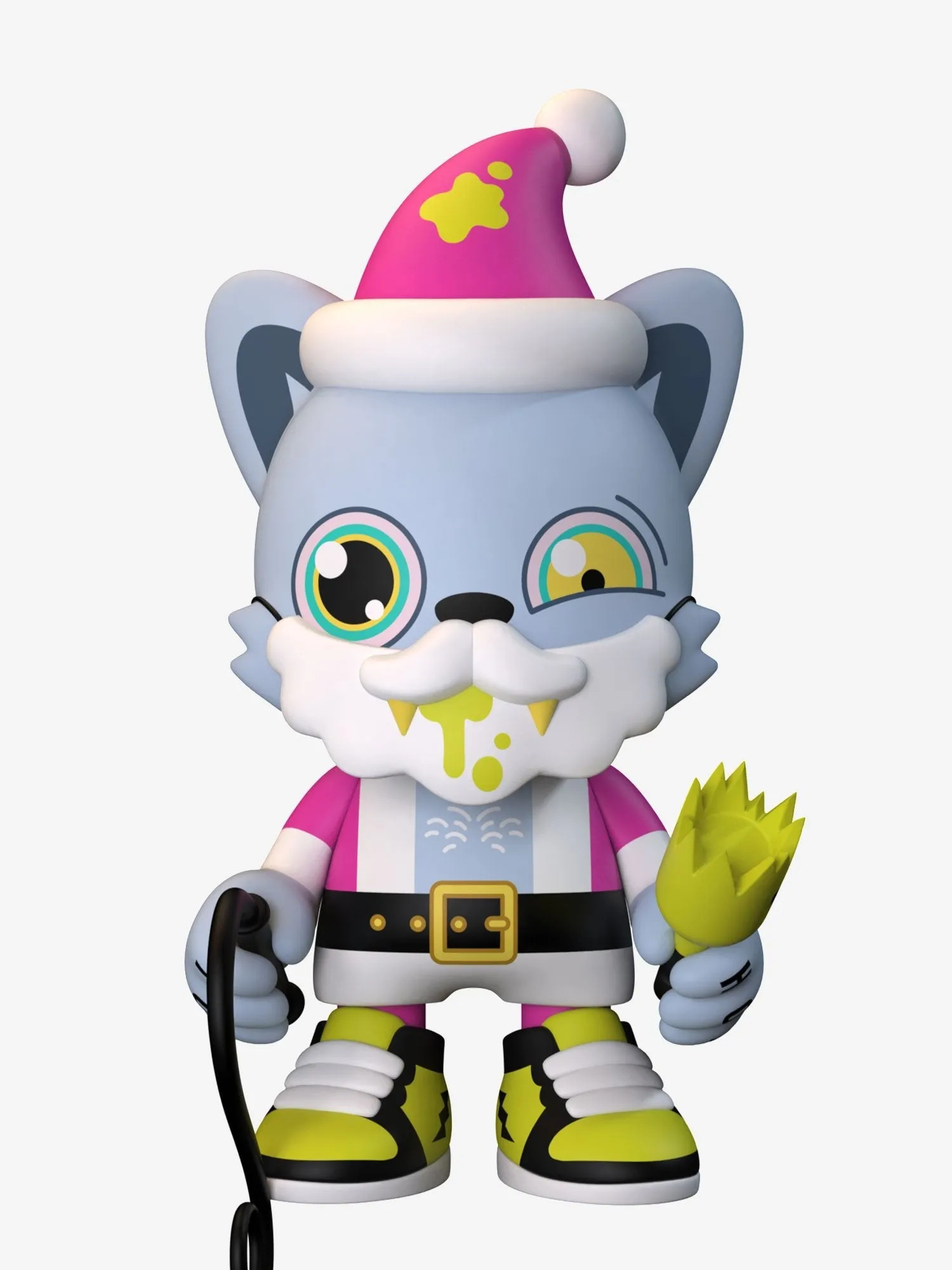 Holiday Janky 2021 3.5" Vinyl Figure by Superplastic