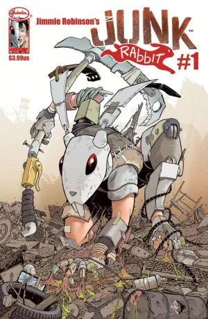 Junk Rabbit #1 Cvr A Robinson