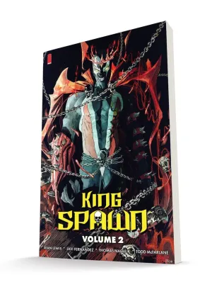 King Spawn TP Vol 02