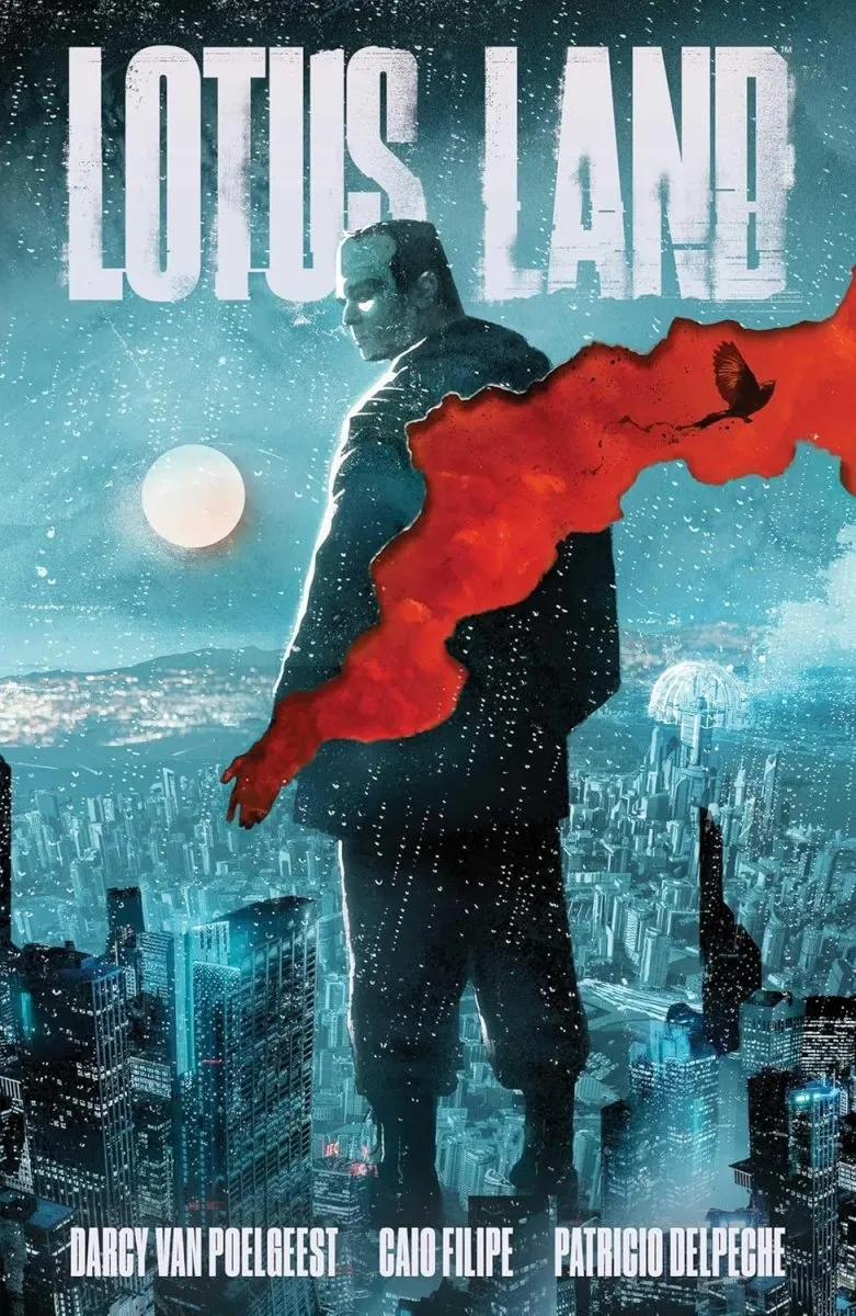 Lotus Land TP
