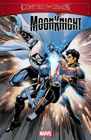 Moon Knight Annual #1 [Chaos]