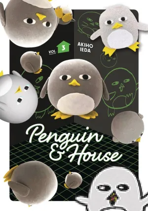 Penguin & House GN Vol 03