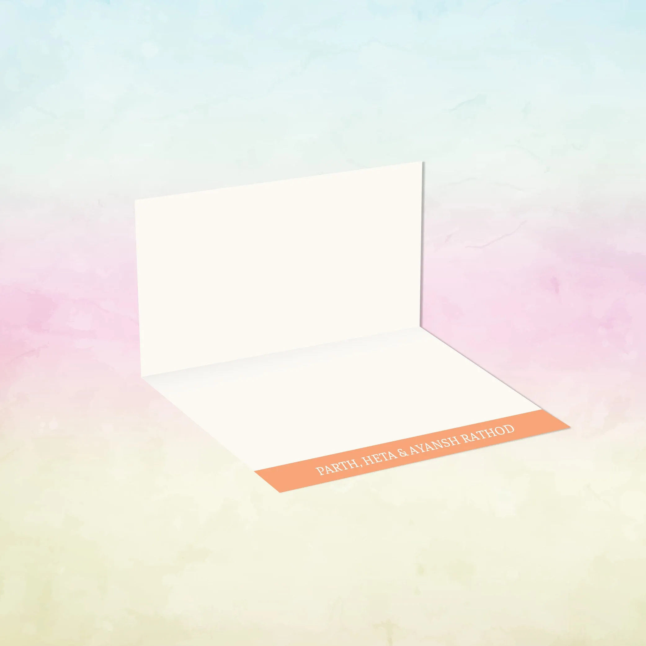 Personalised Joy Stationery Gift Set - Set of 24 or 48