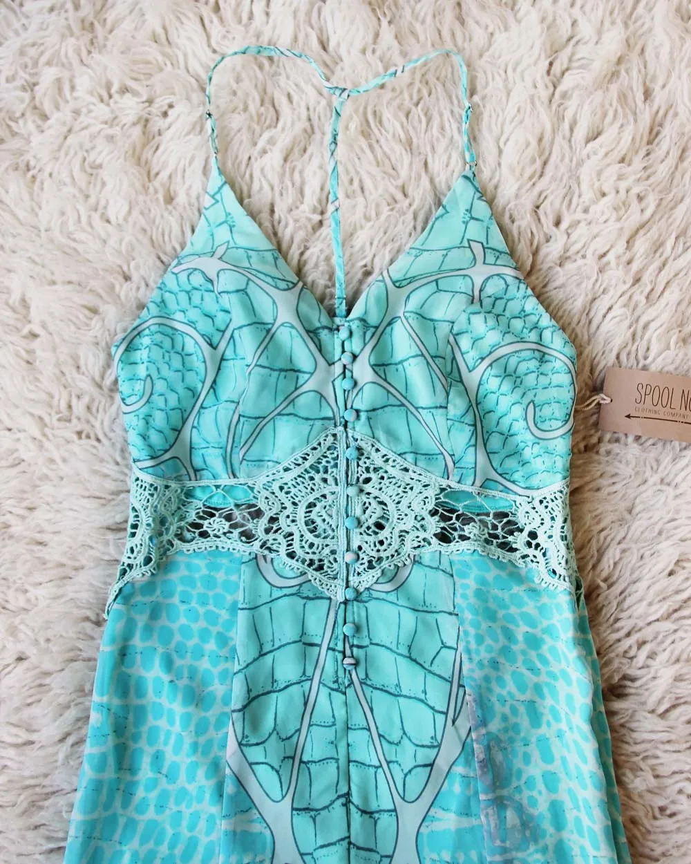Phoenix Maxi Dress