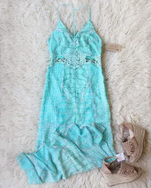 Phoenix Maxi Dress
