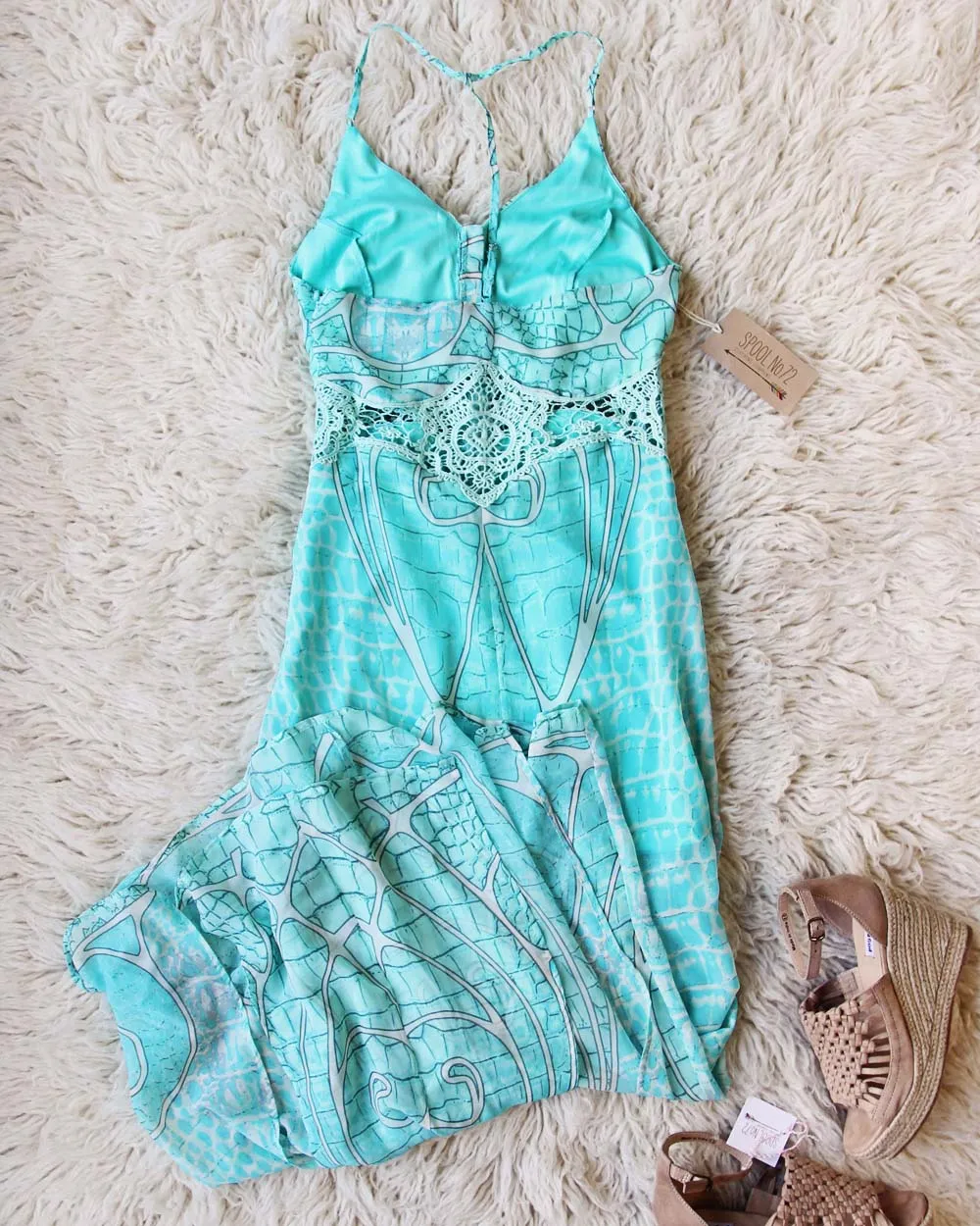 Phoenix Maxi Dress