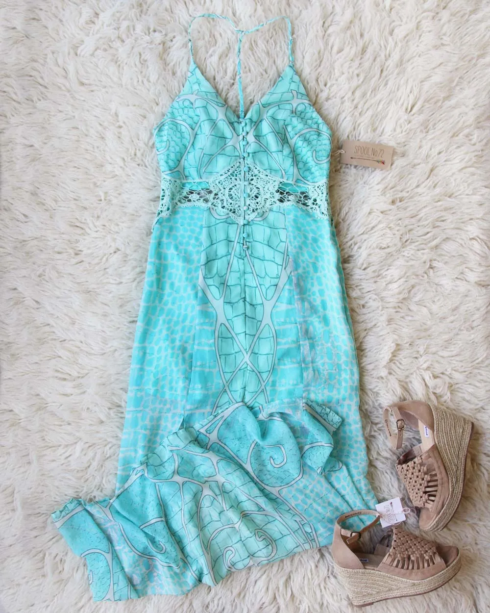 Phoenix Maxi Dress