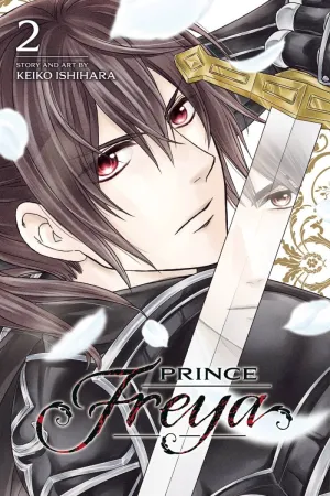 Prince Freya GN Vol 02