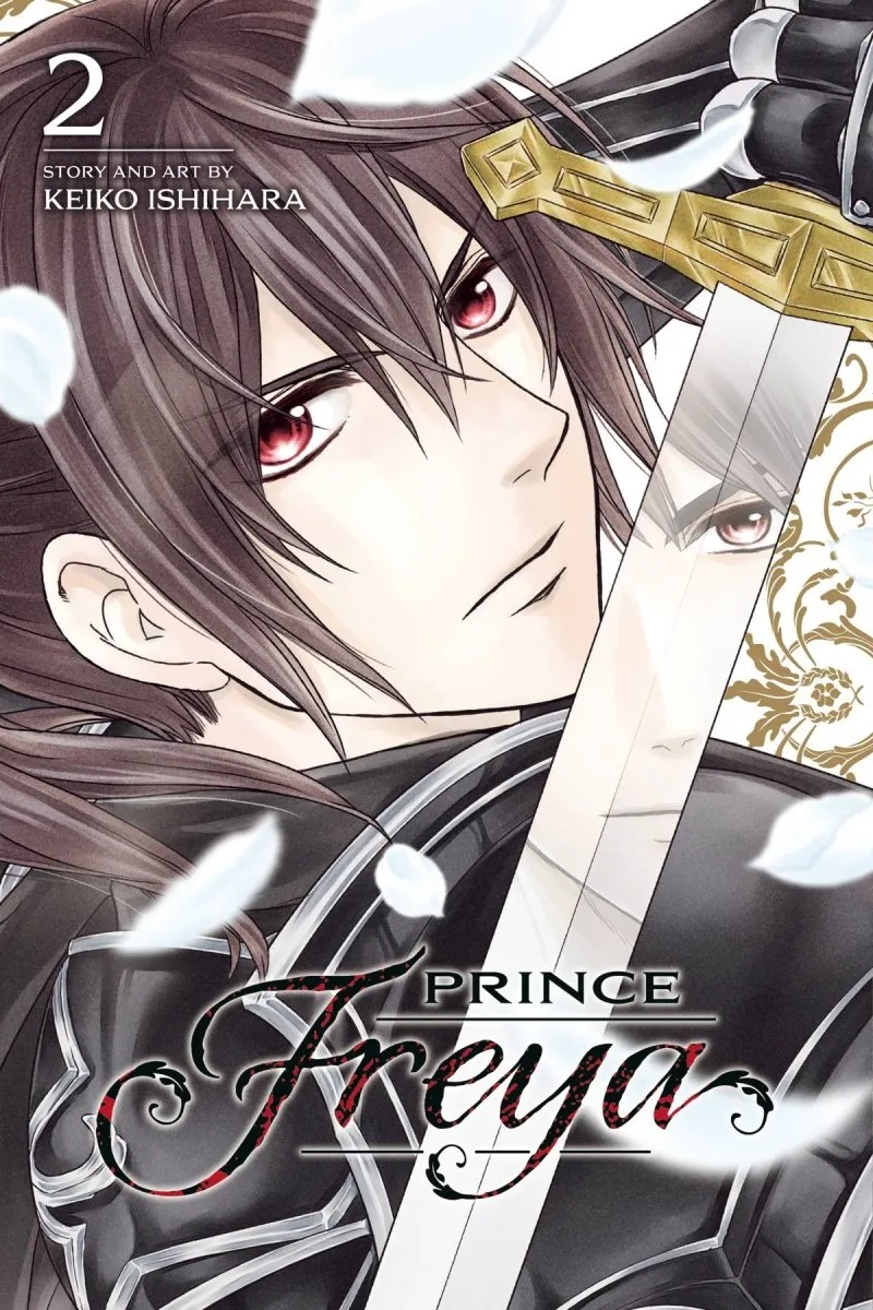 Prince Freya GN Vol 02