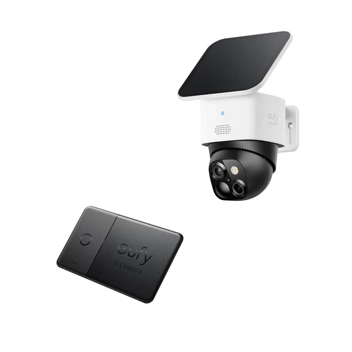 SoloCam S340 and Smarttracker Card