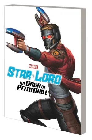 Star-Lord: The Saga Of Peter Quill TP