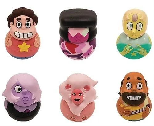 Steven Universe Blind Box 2-Inch Rockersz Set - 3 Random