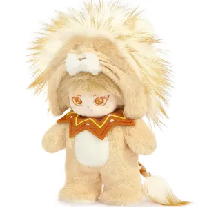 Wilderness King - Noora Handmade Doll, 13 Inches
